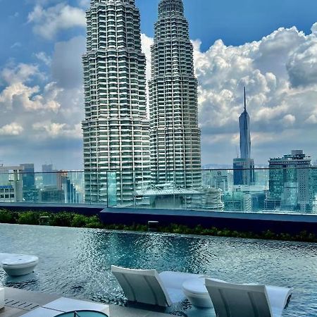 Kl Apartment At Star Residences Klcc Kuala Lumpur Exteriör bild