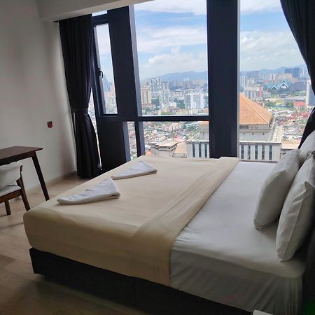 Kl Apartment At Star Residences Klcc Kuala Lumpur Exteriör bild