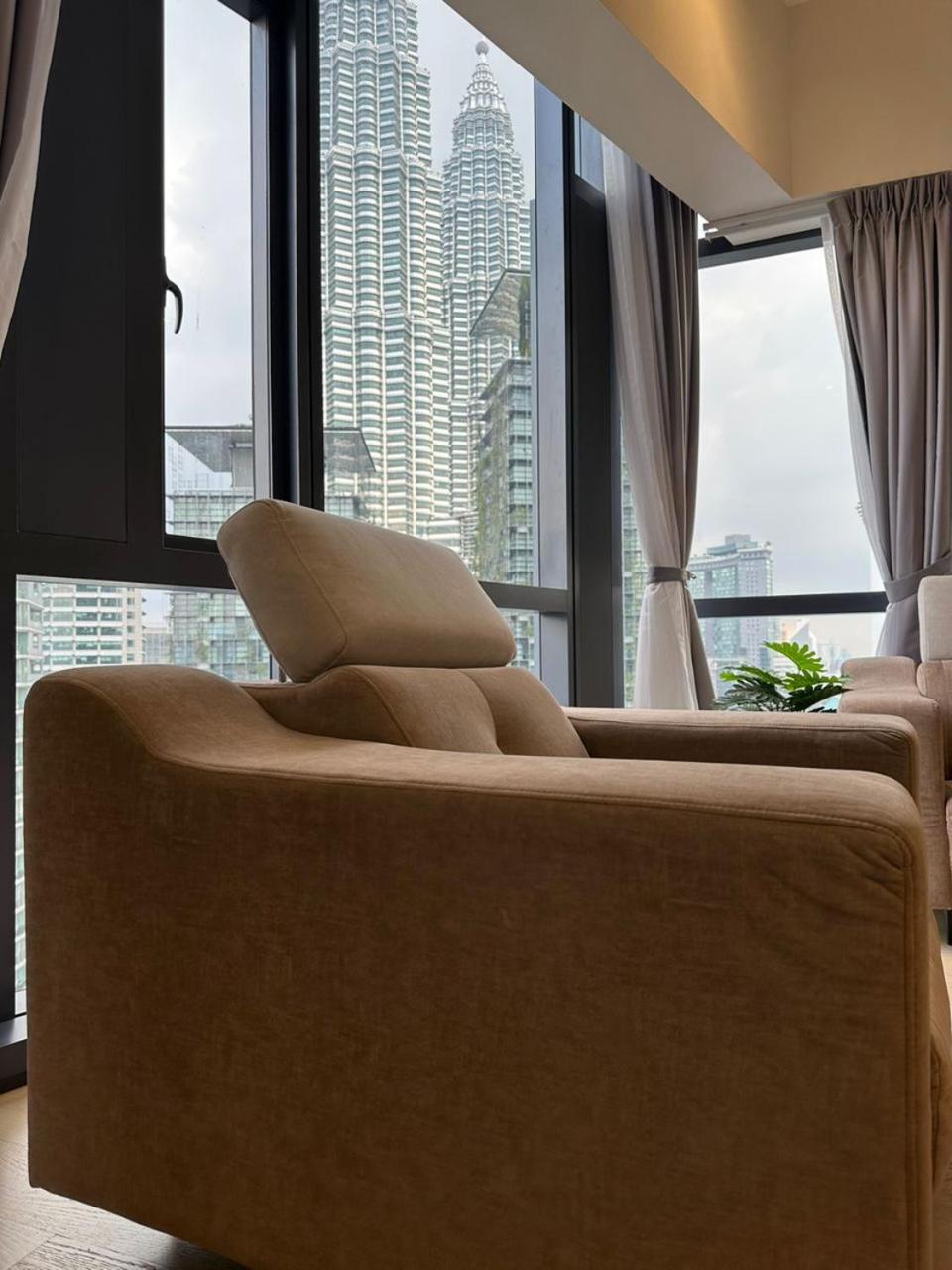 Kl Apartment At Star Residences Klcc Kuala Lumpur Exteriör bild