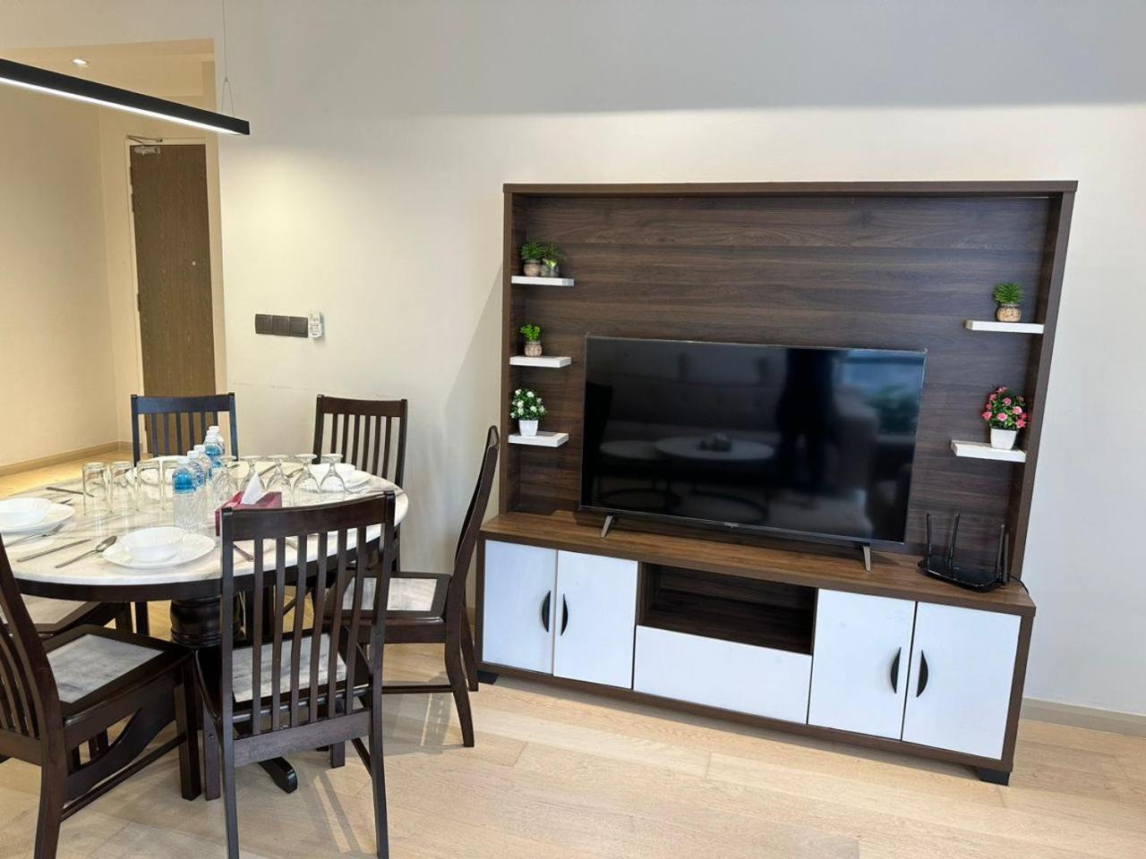 Kl Apartment At Star Residences Klcc Kuala Lumpur Exteriör bild