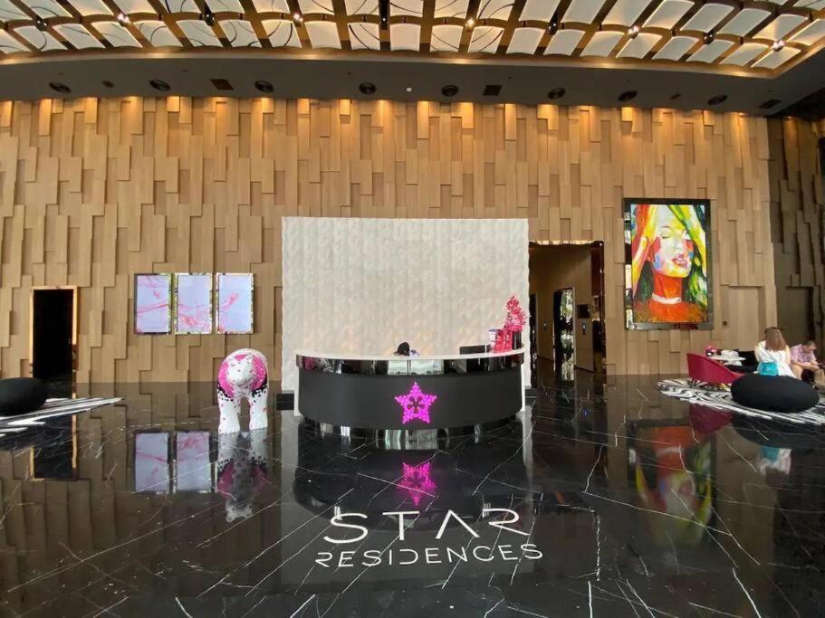 Kl Apartment At Star Residences Klcc Kuala Lumpur Exteriör bild
