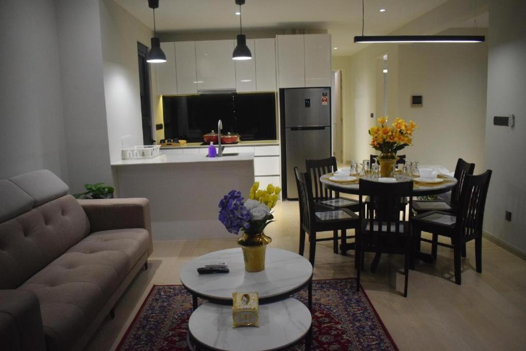 Kl Apartment At Star Residences Klcc Kuala Lumpur Exteriör bild