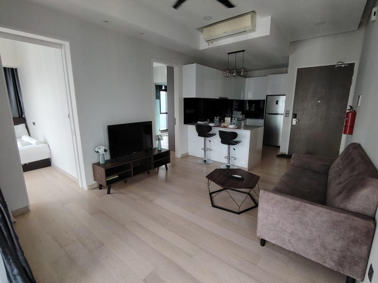 Kl Apartment At Star Residences Klcc Kuala Lumpur Exteriör bild