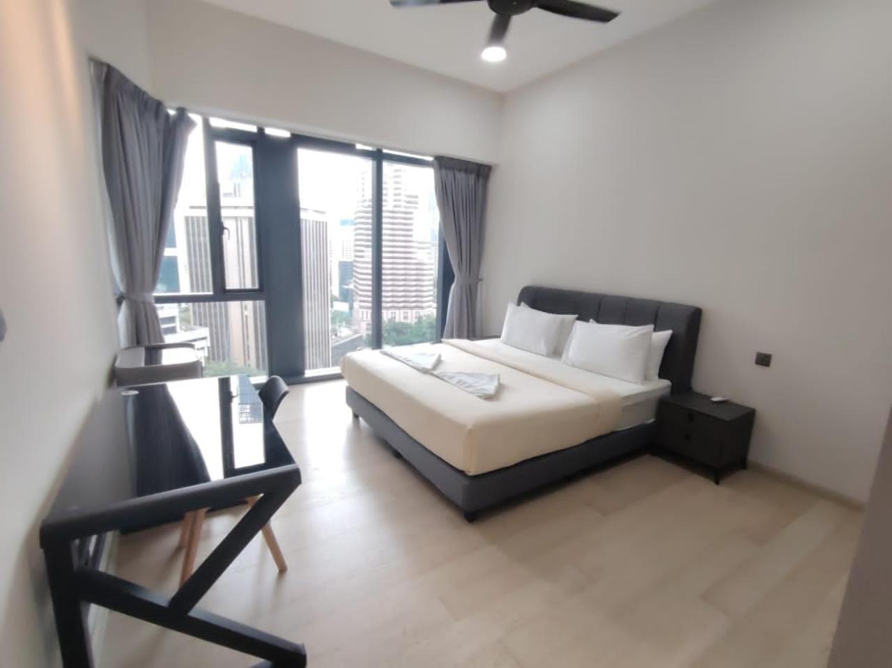 Kl Apartment At Star Residences Klcc Kuala Lumpur Exteriör bild